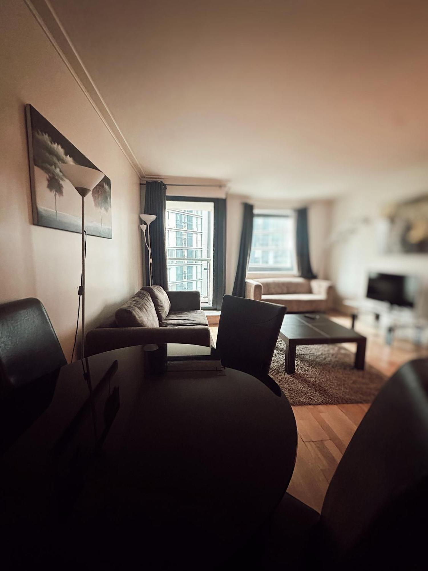 Apartment Modern 2bed-2bath London