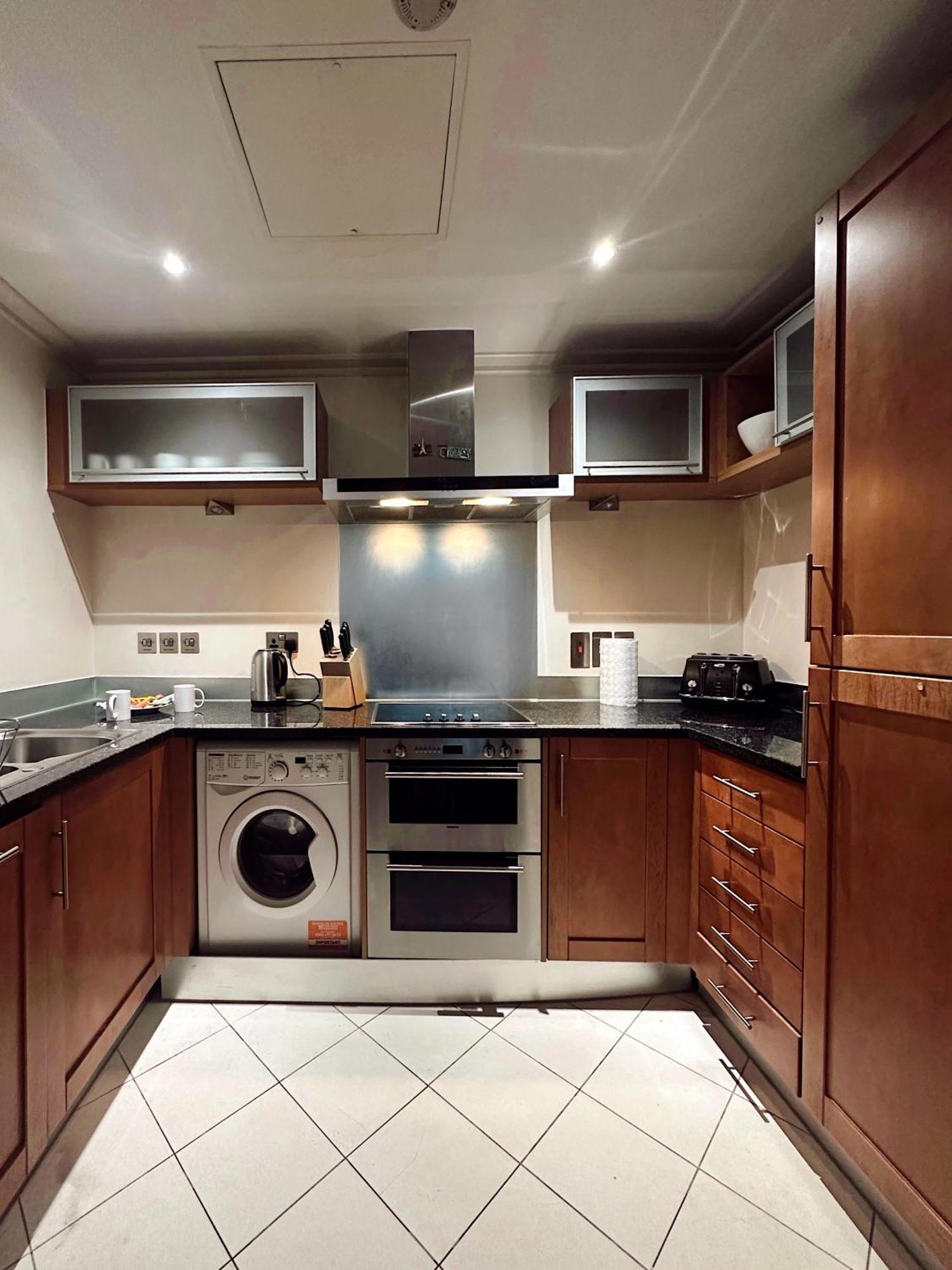 Apartment Modern 2bed-2bath