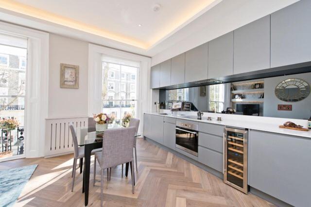 Apartment Newly Refurbished In Notting Hill
