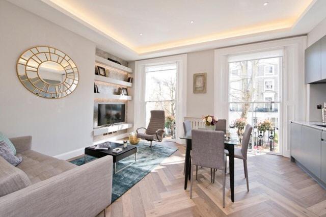 Apartment Newly Refurbished In Notting Hill