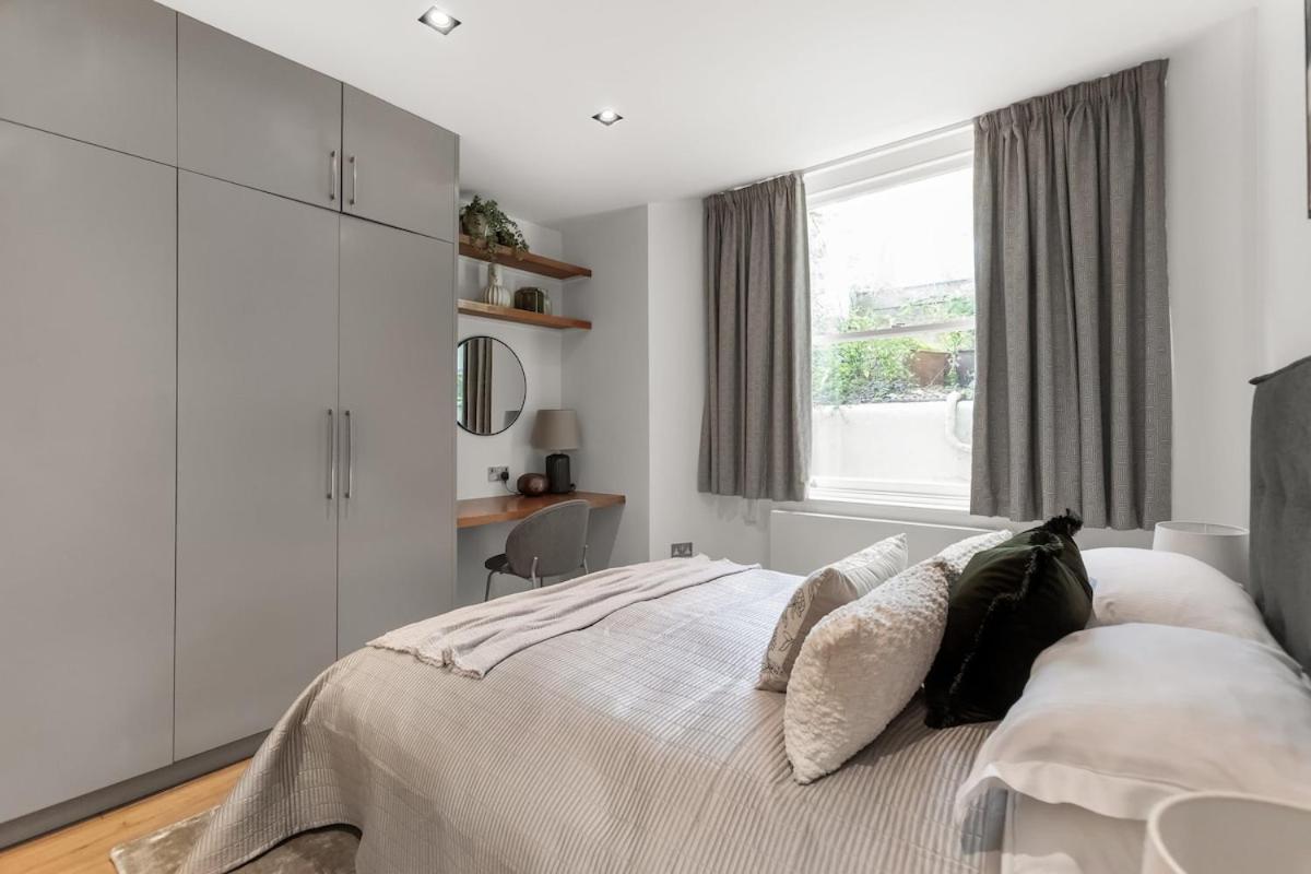 Apartamento Large Notting Hill Flat With Garden Londres