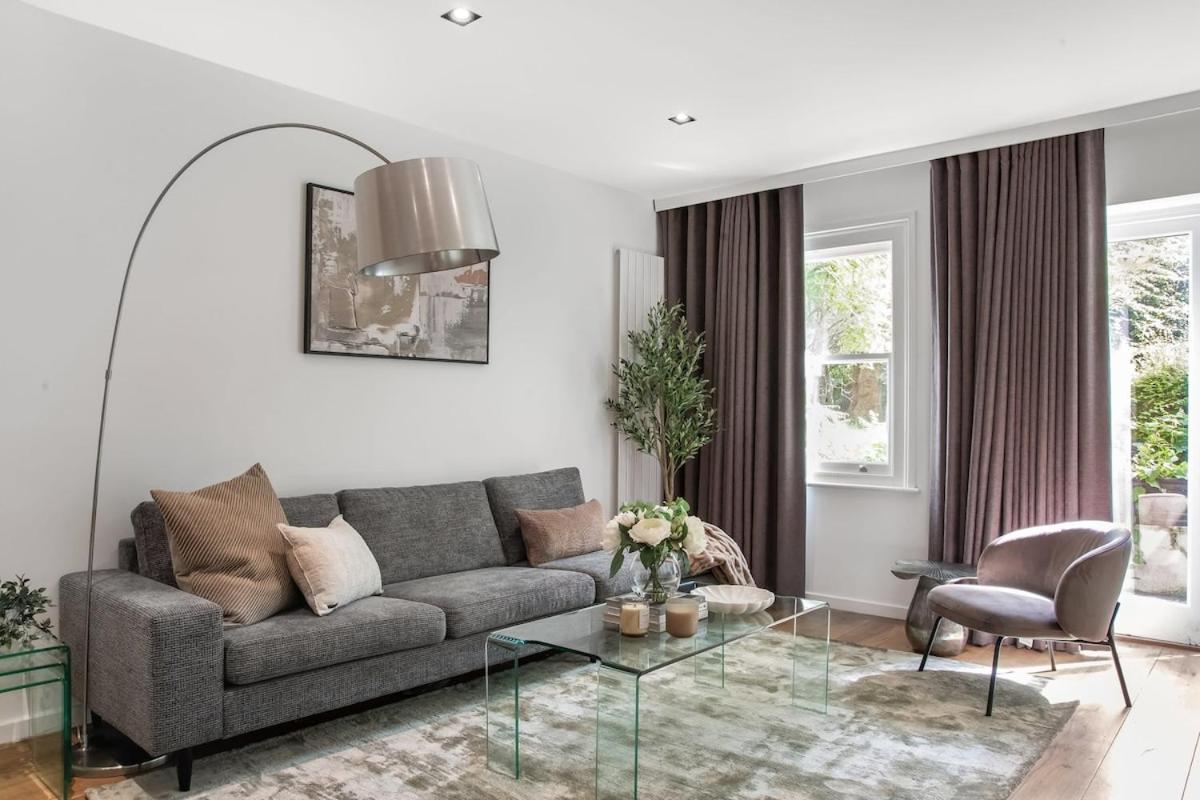 Large Notting Hill Flat With Garden Londres
