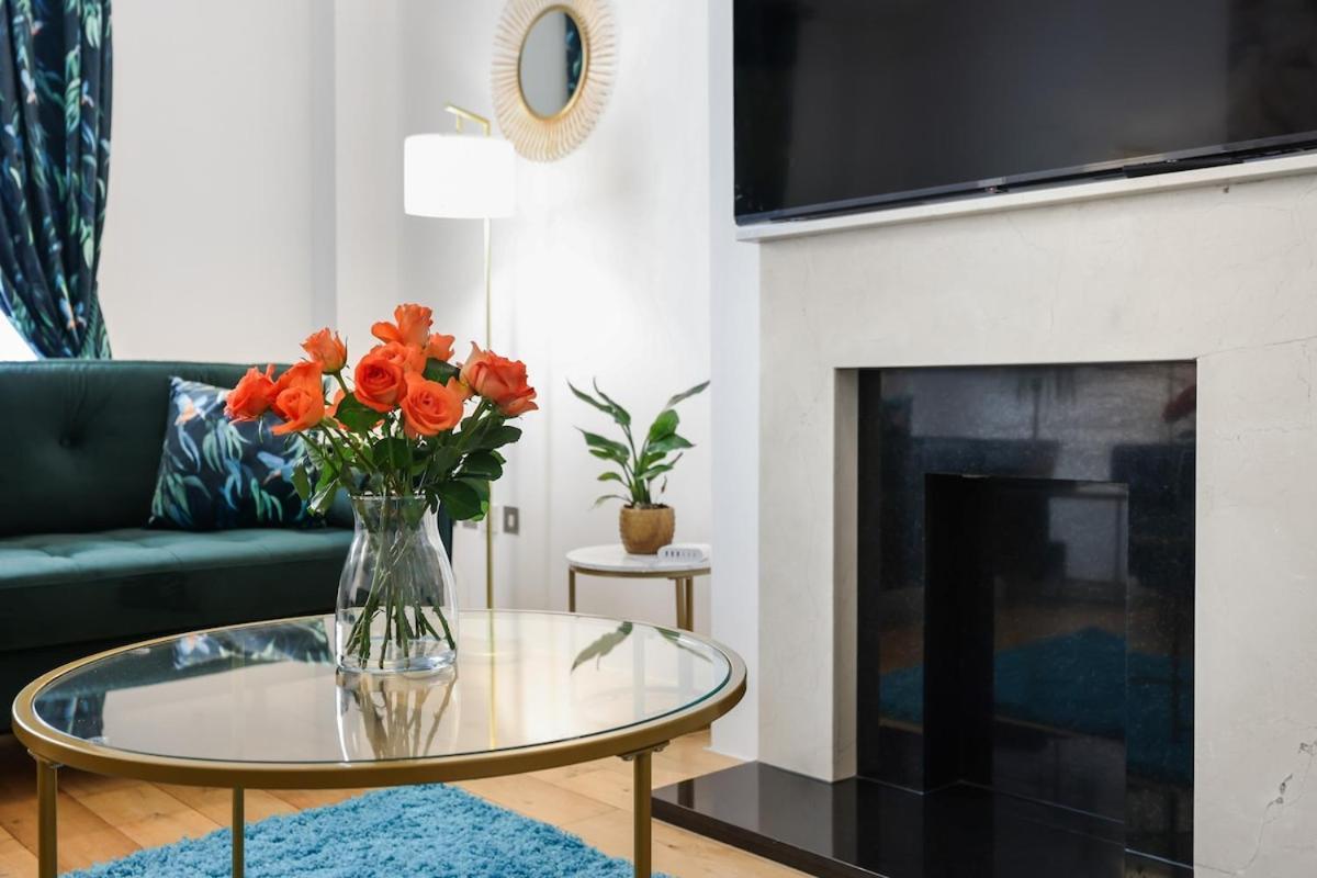 Sale Marble Arch - Sleeps 8 - Amazing Location Apartamento *