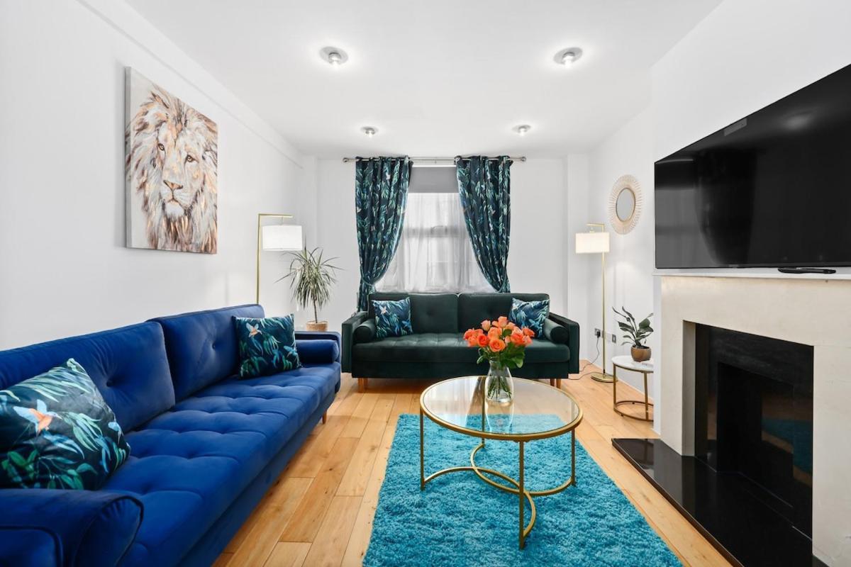 Sale Marble Arch - Sleeps 8 - Amazing Location Apartamento *