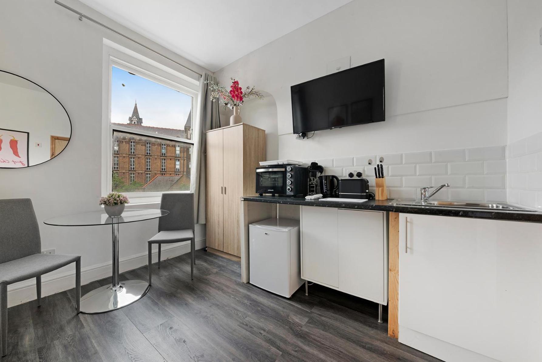 Apartment Archway Affordable