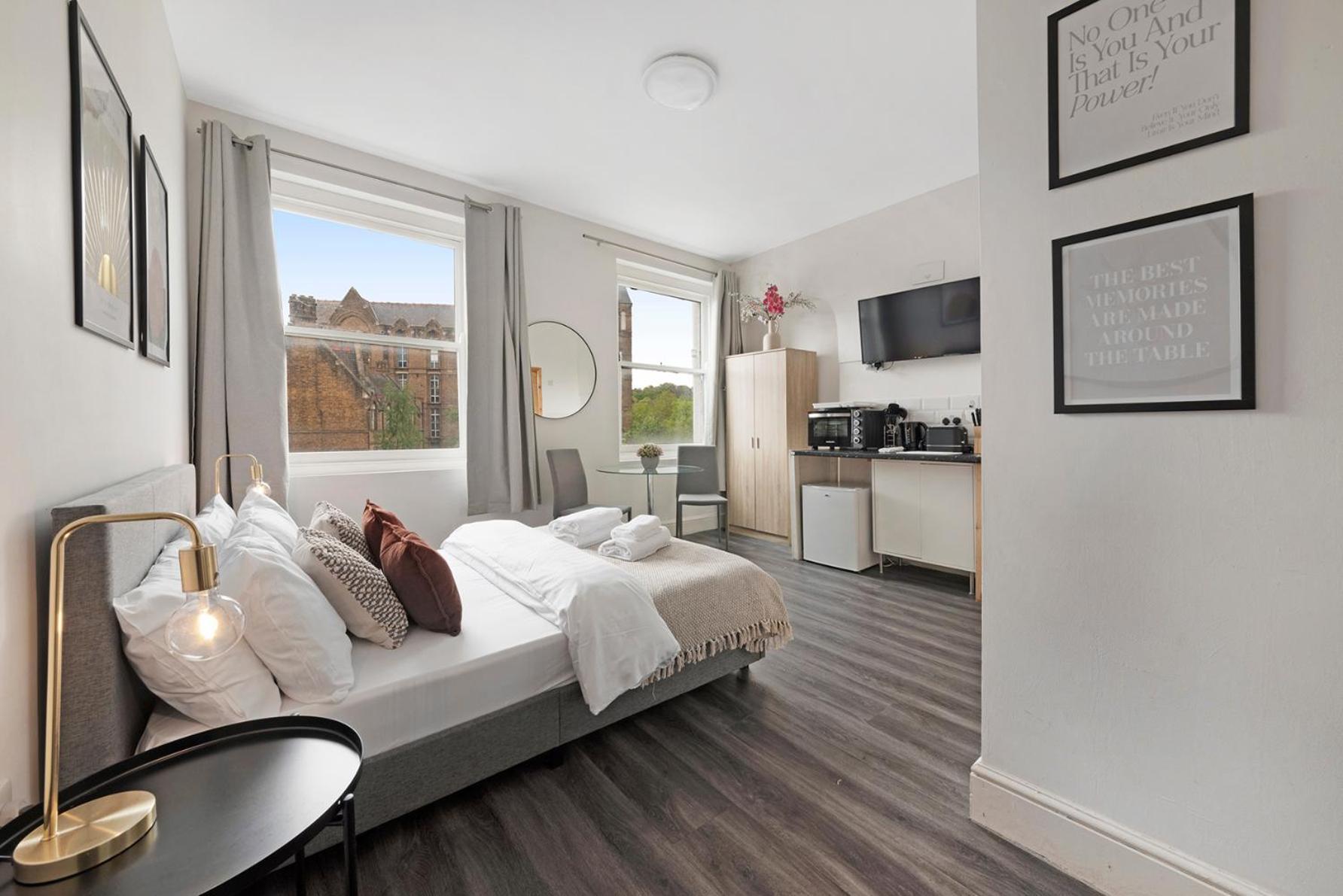 Archway Affordable Apartment