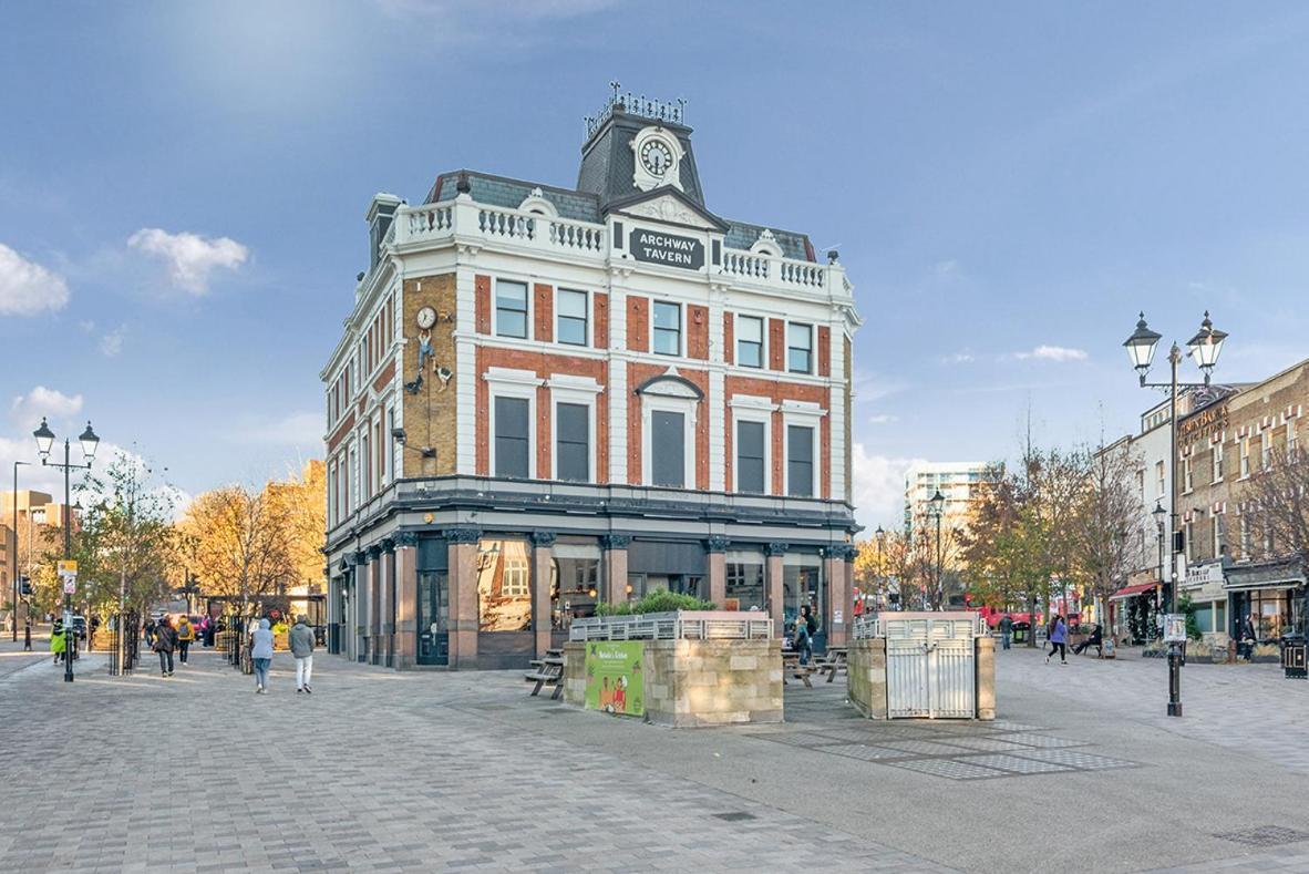 Archway Affordable Apartment *