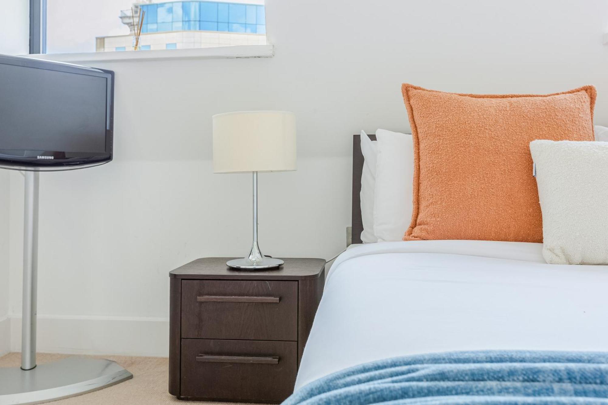 Apartamento Stunning Serviced Apartments, Steps From Monument Station