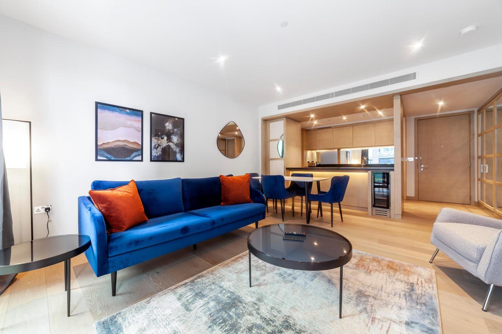 Apartment Gorgeous 2bdr Apartment, Communal Garden London
