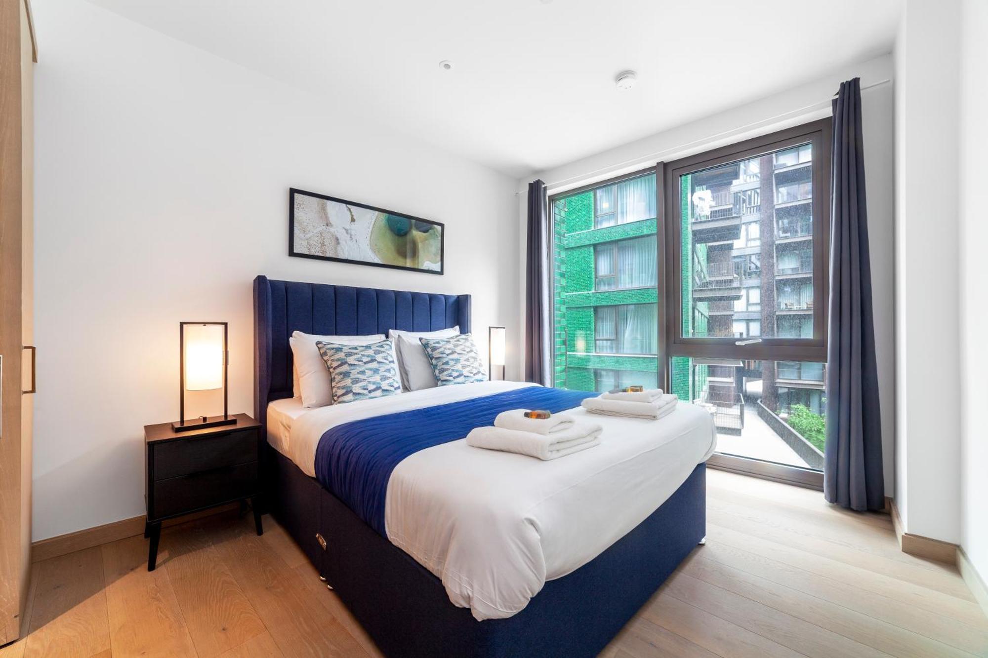 Gorgeous 2bdr Apartment, Communal Garden Apartment London