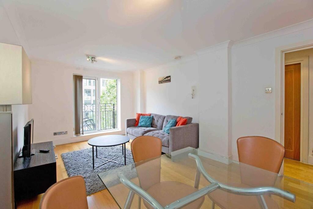 Apartment Cosy 1 Bed Globe View St Pauls *