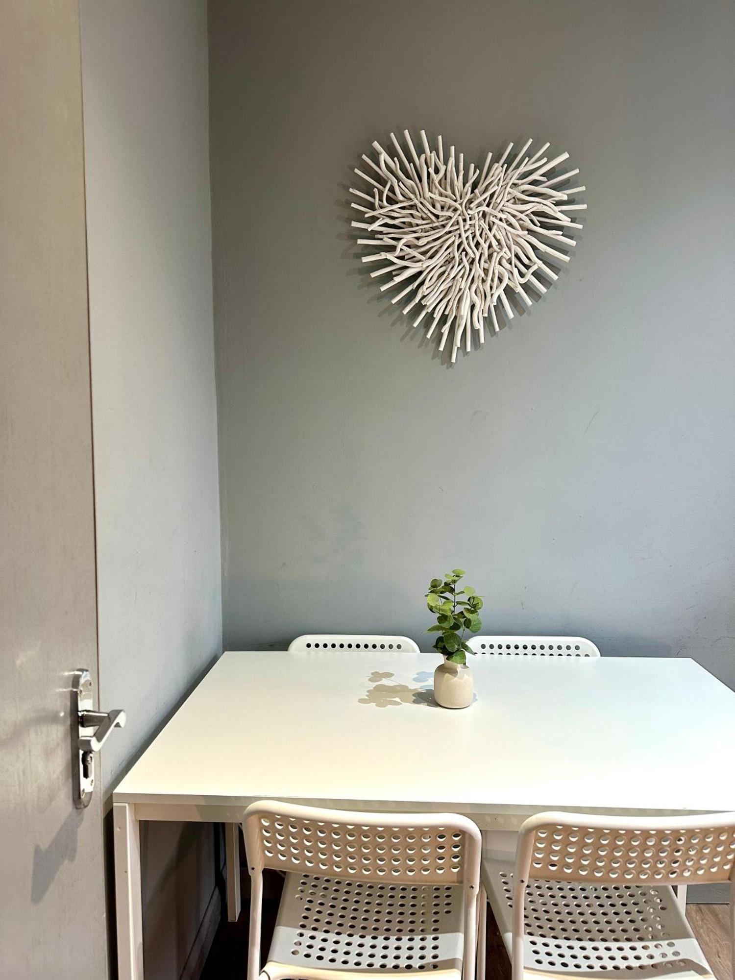 Apartamento Spacious 3 Bedroom Flat In Kings Cross, St 159 Londres