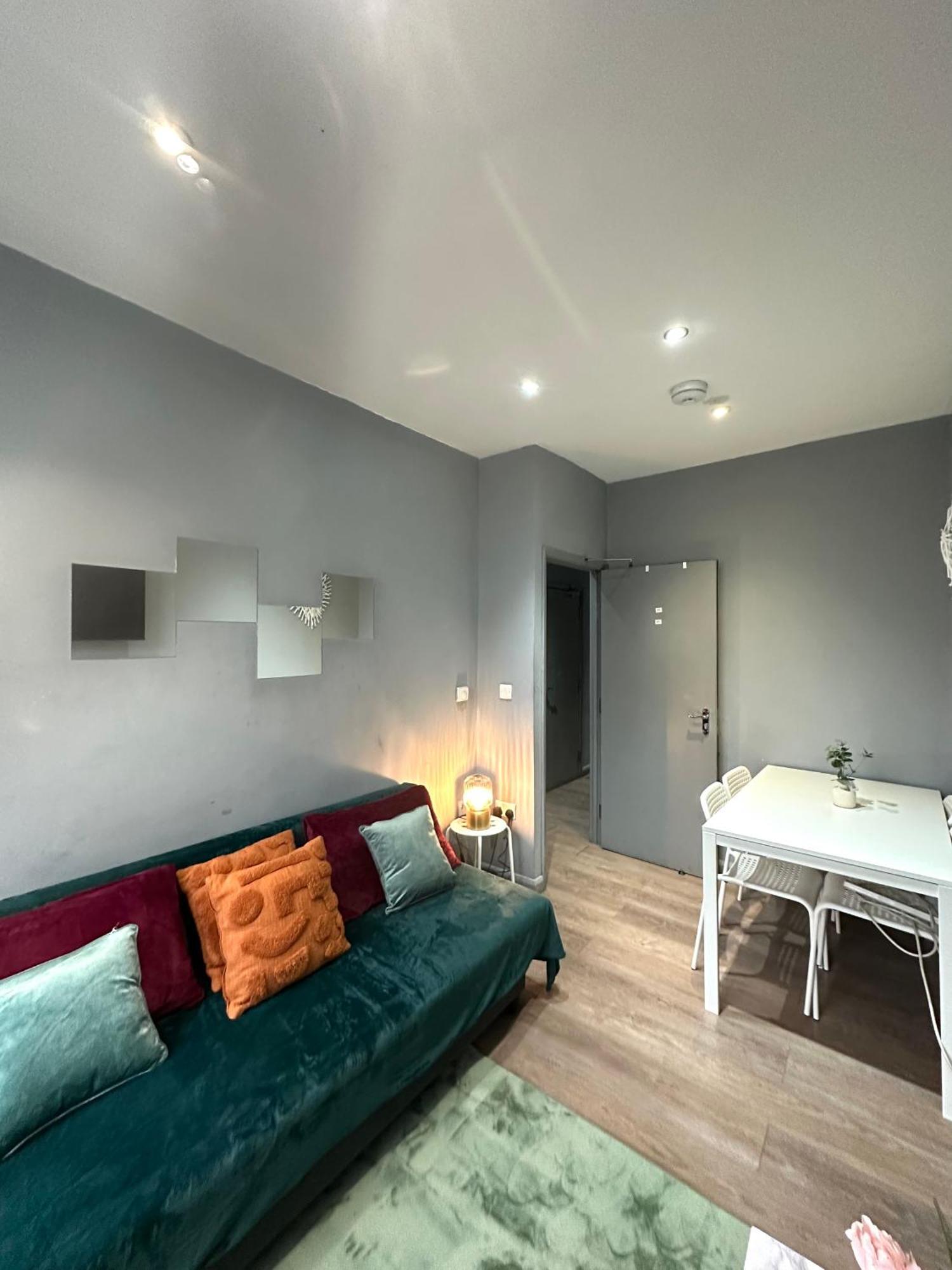Spacious 3 Bedroom Flat In Kings Cross, St 159 Apartamento Londres