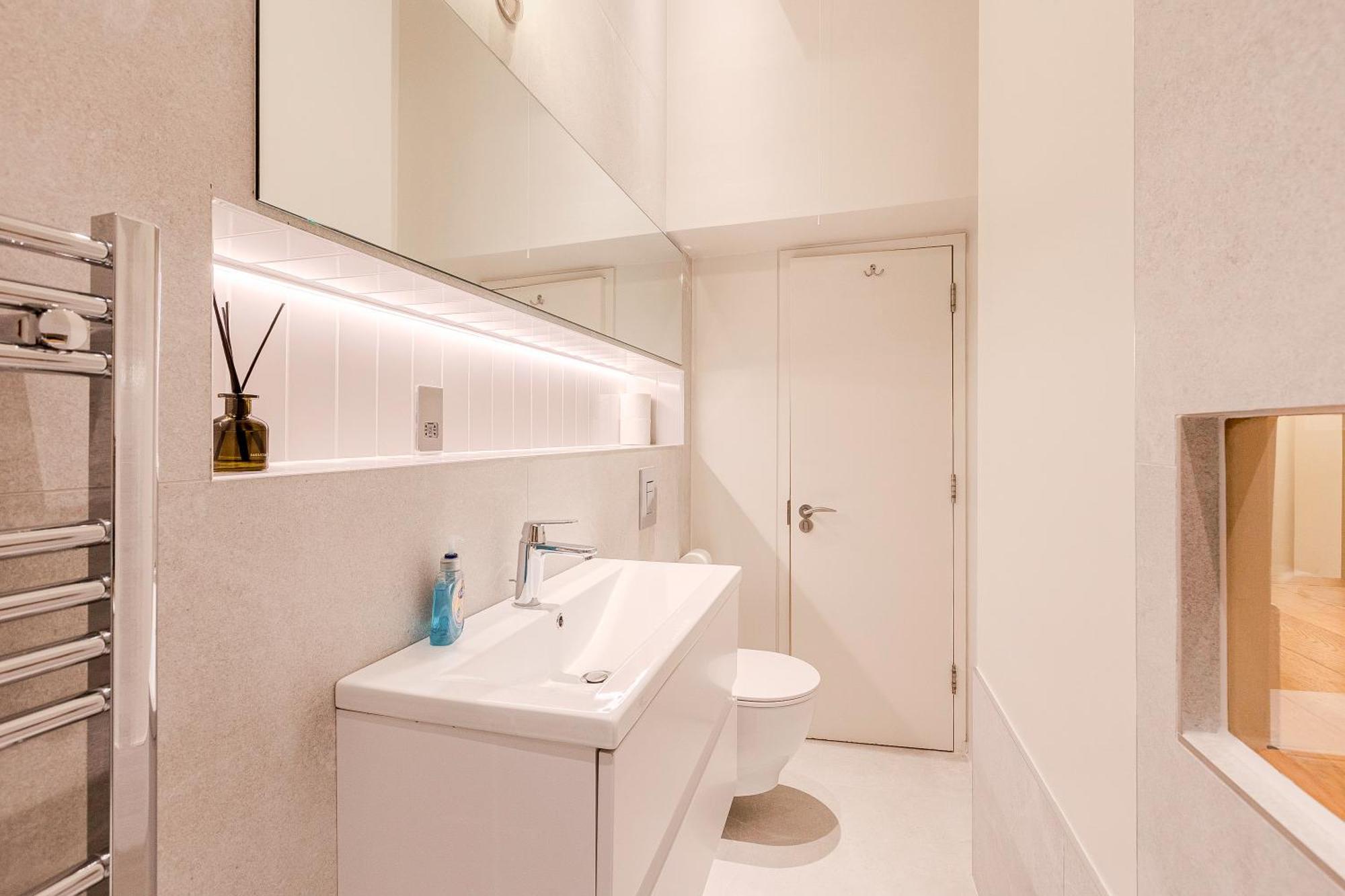 Apartment Central Serviced 3 Minutes From Blackfriars Station London