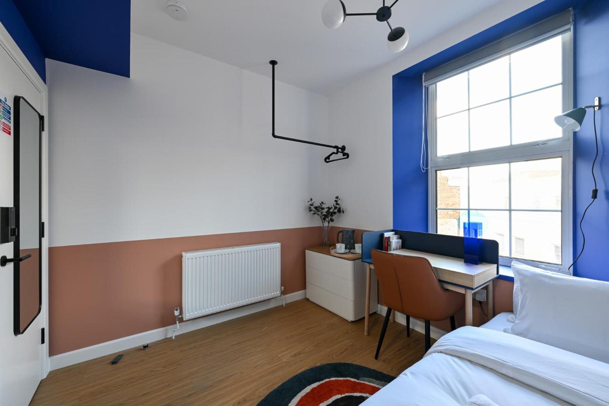 Apartment Lux 4-bedroom Triplex Close To Angel & Shoreditch London