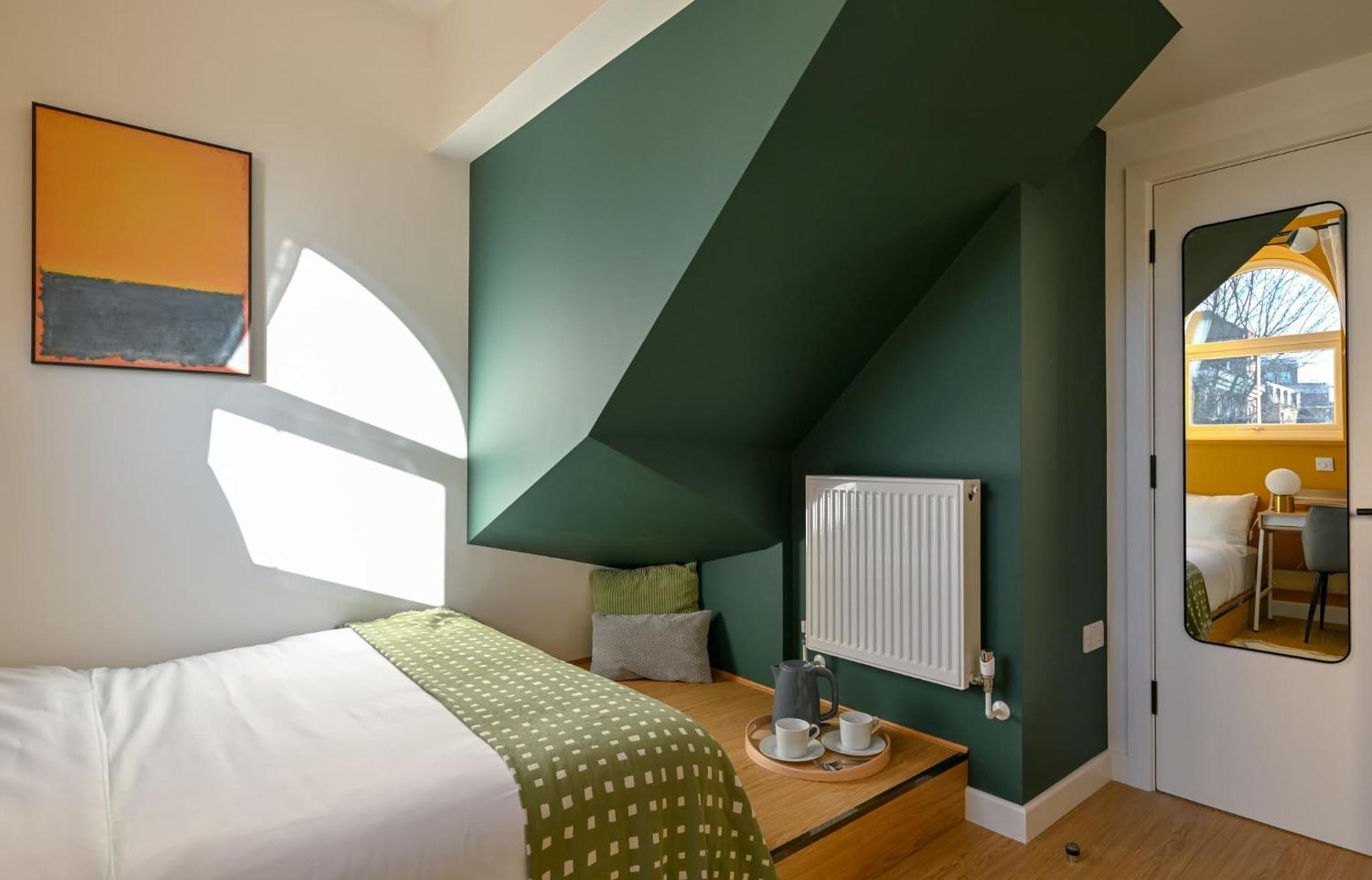 Apartment Lux 4-bedroom Triplex Close To Angel & Shoreditch London