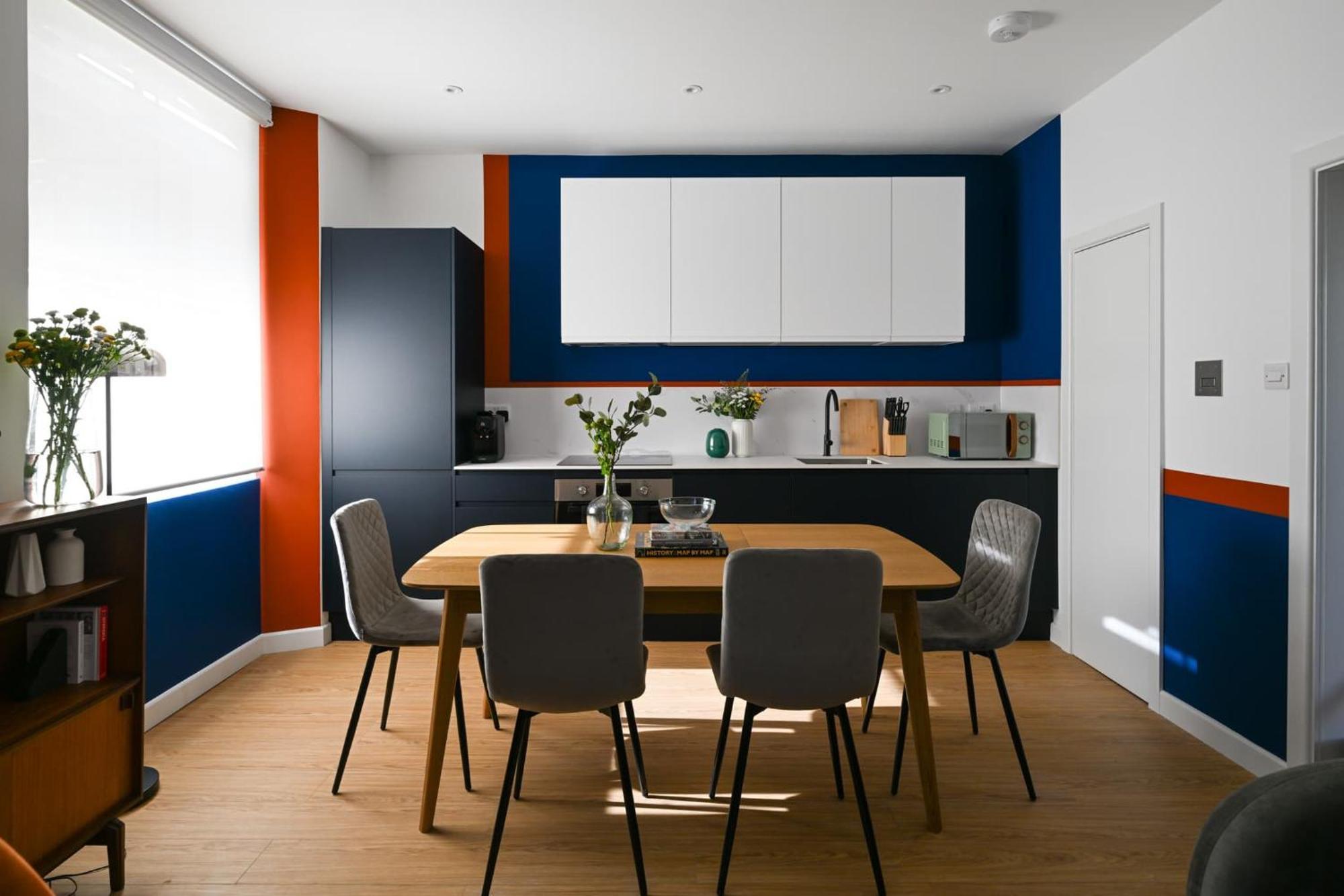 Lux 4-bedroom Triplex Close To Angel & Shoreditch *