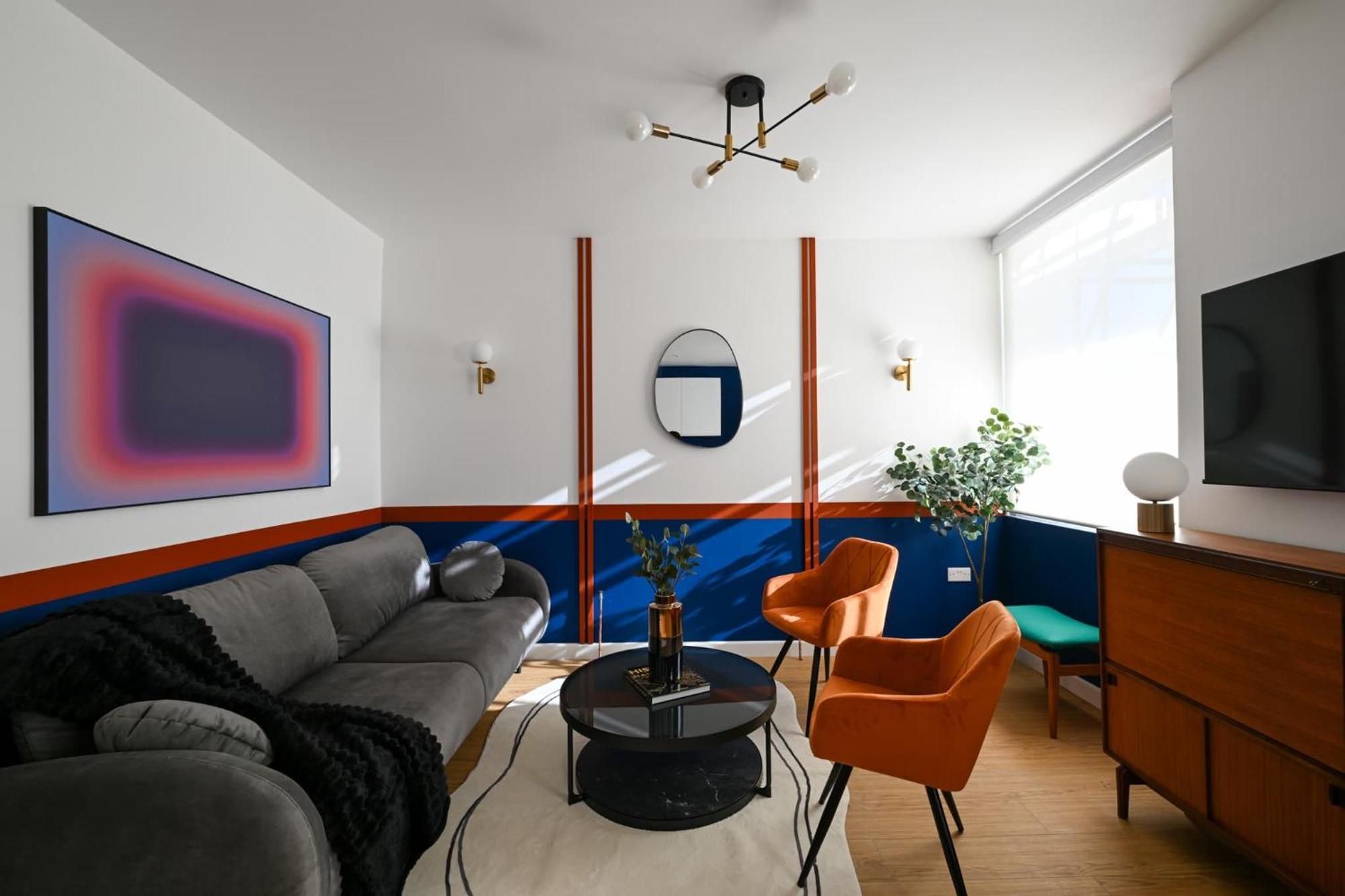 Apartment Lux 4-bedroom Triplex Close To Angel & Shoreditch London