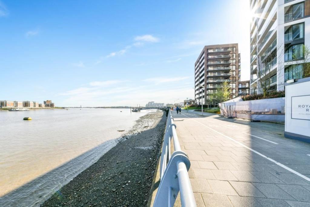 Apartamento Luxury 2 Bedroom In Londres