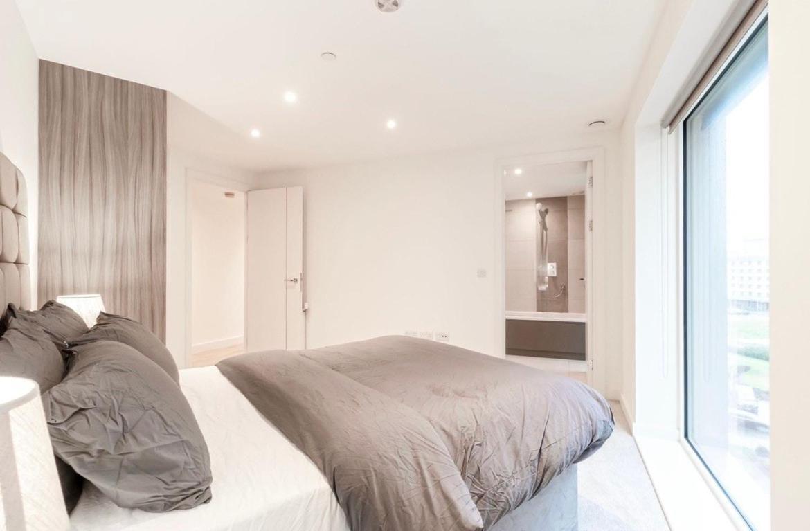 Apartamento Luxury 2 Bedroom In