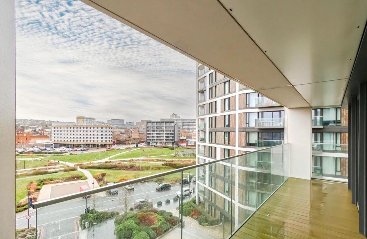 Luxury 2 Bedroom In Apartamento