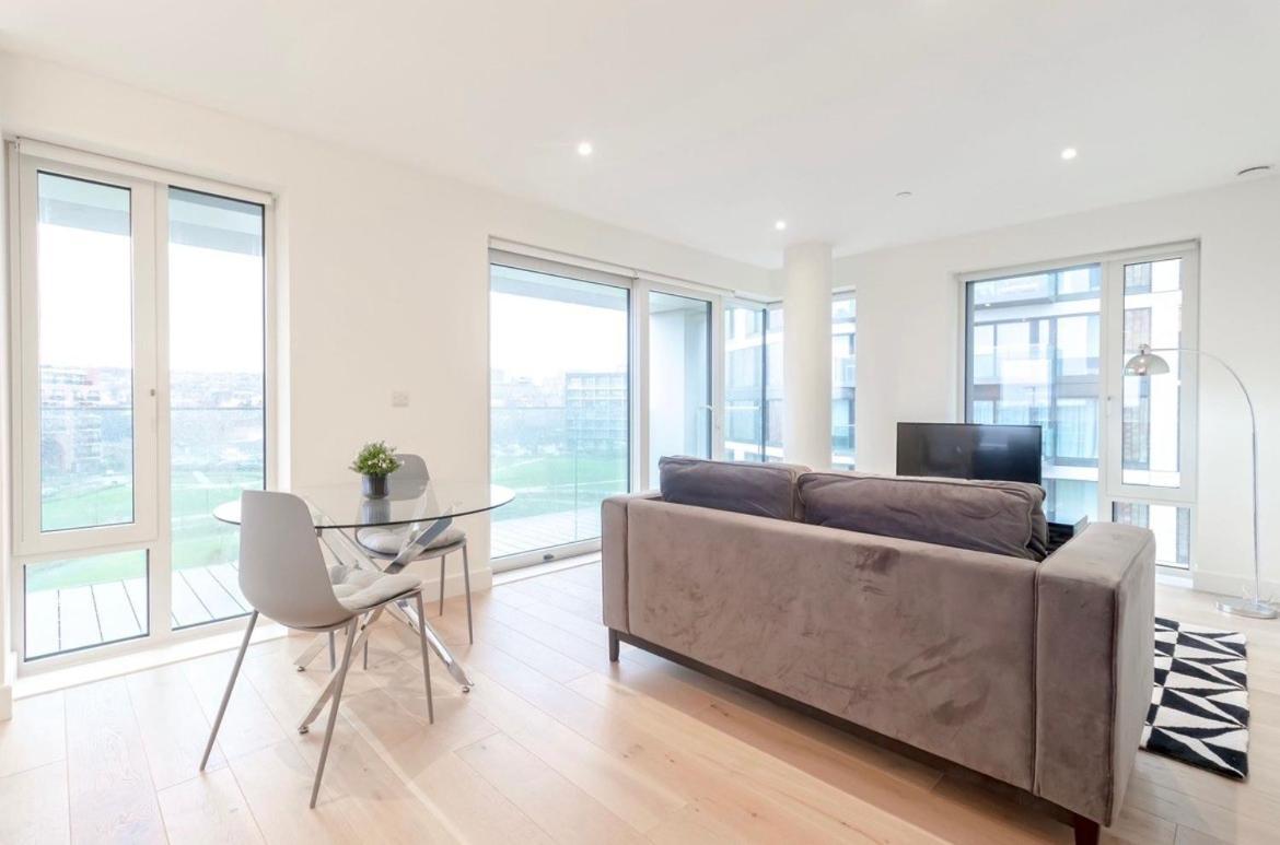 Apartamento Luxury 2 Bedroom In Londres