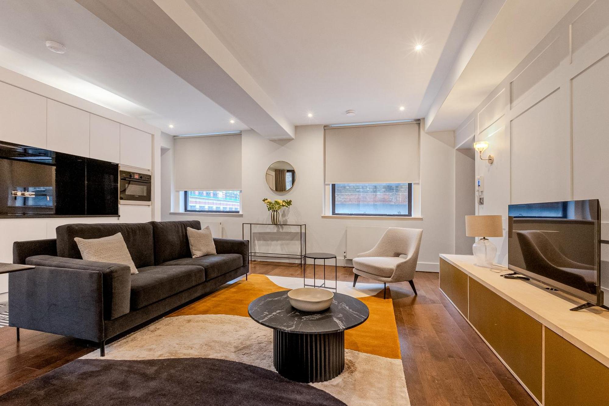 Central Serviced 3 Minutes From Blackfriars Station * London
