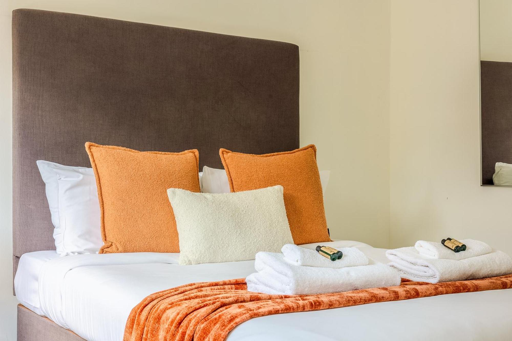 Apartment Central Serviced 3 Minutes From Blackfriars Station *