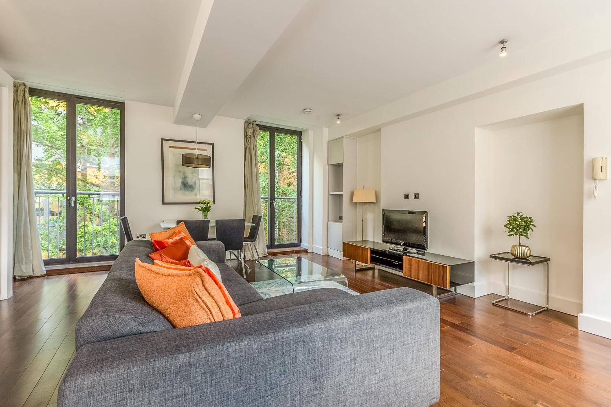Central Serviced 3 Minutes From Blackfriars Station London