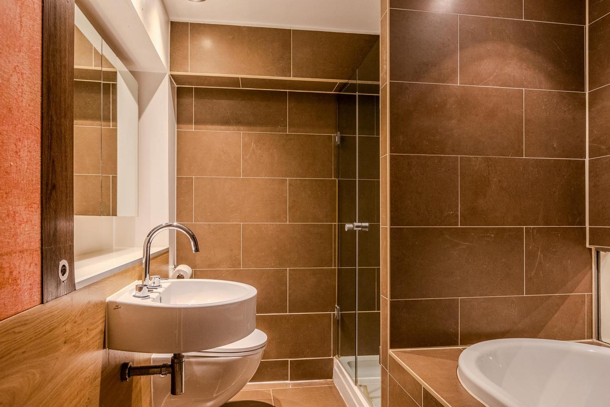Apartment Central Serviced 3 Minutes From Blackfriars Station