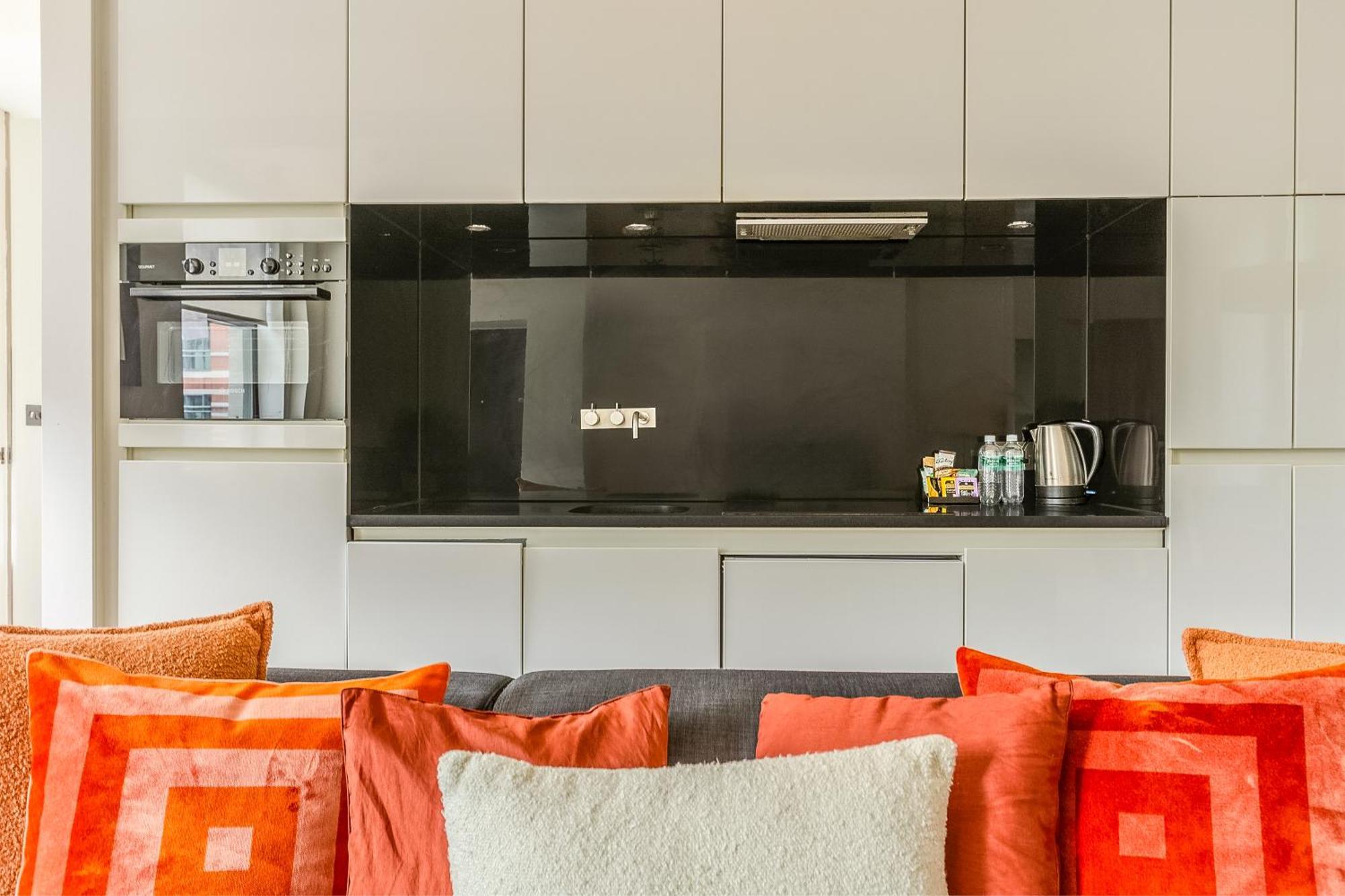 Apartment Central Serviced 3 Minutes From Blackfriars Station *