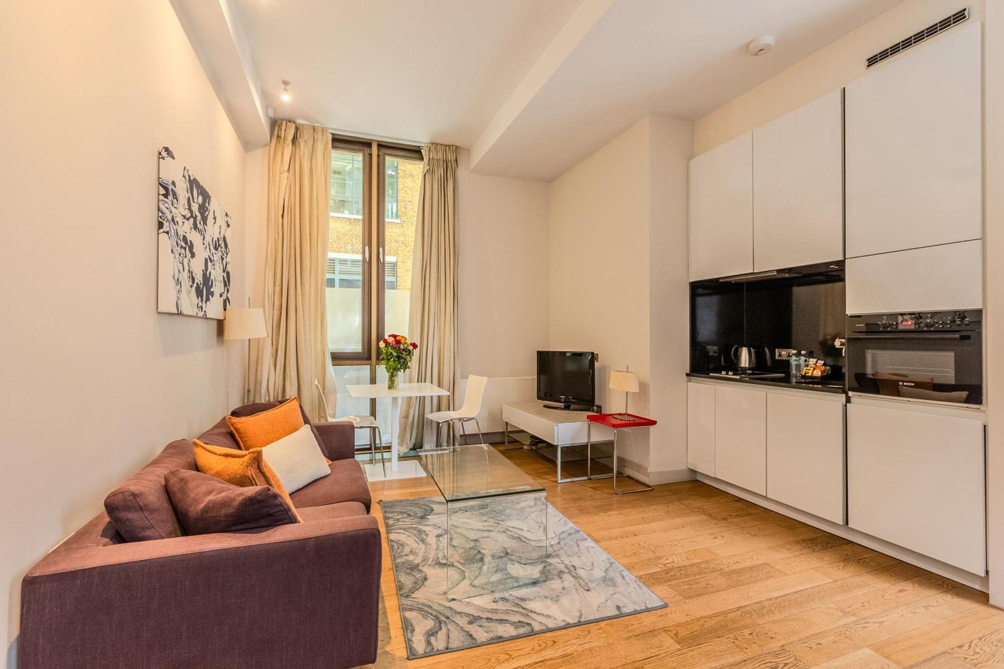 Central Serviced 3 Minutes From Blackfriars Station * London