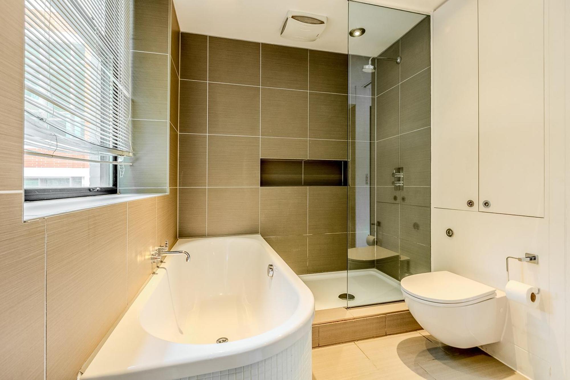 Apartment Central Serviced 3 Minutes From Blackfriars Station