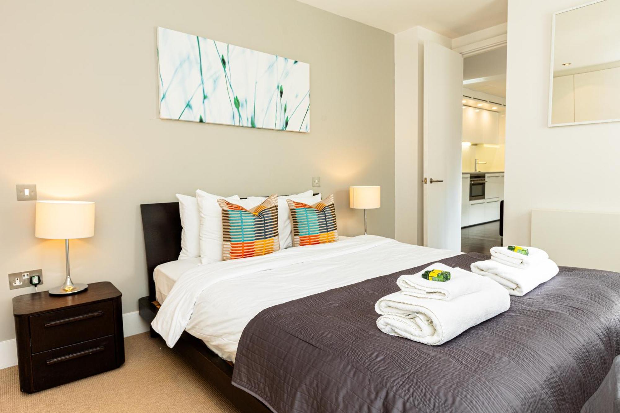 Apartamento Stunning Serviced Apartments, Steps From Monument Station *