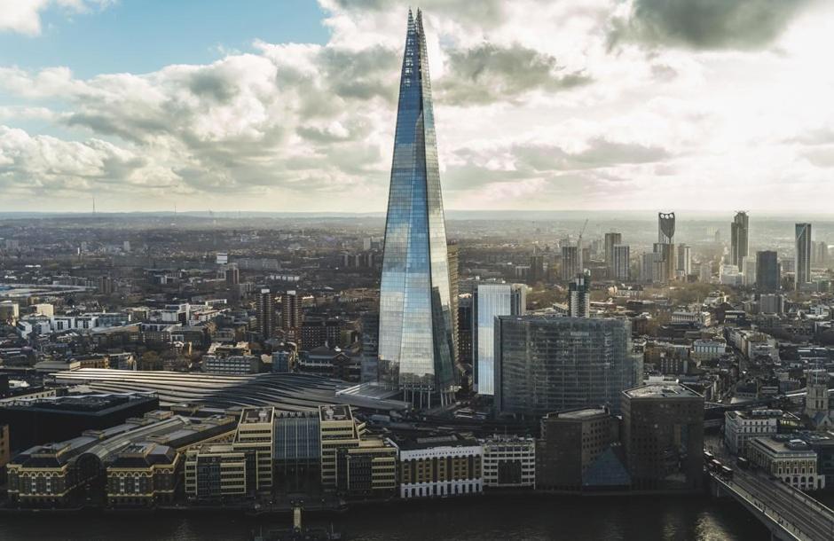 Central Serviced 3 Minutes From Blackfriars Station Apartment *