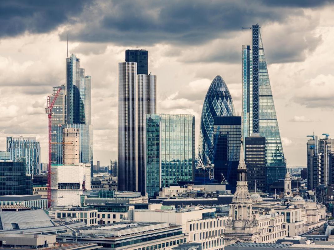 Central Serviced 3 Minutes From Blackfriars Station Apartment London