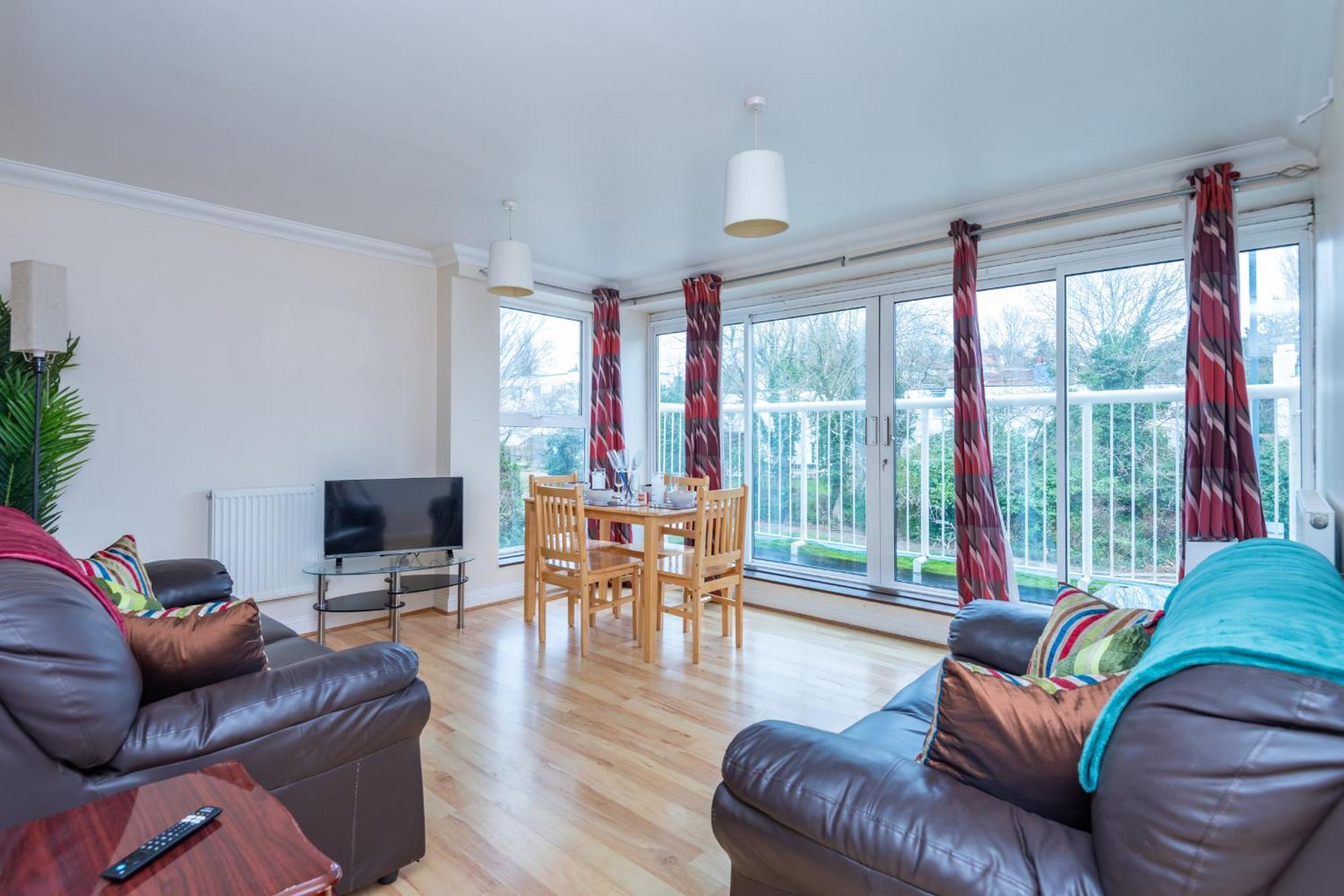 Entire Close To Wembley Stadium Apartment London
