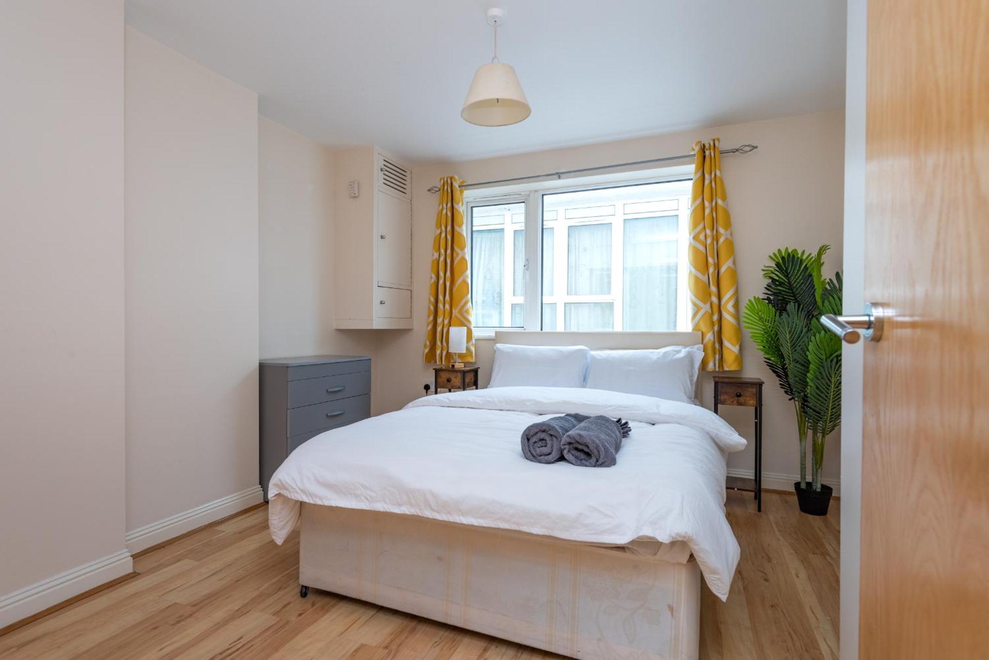Apartment Entire Close To Wembley Stadium *