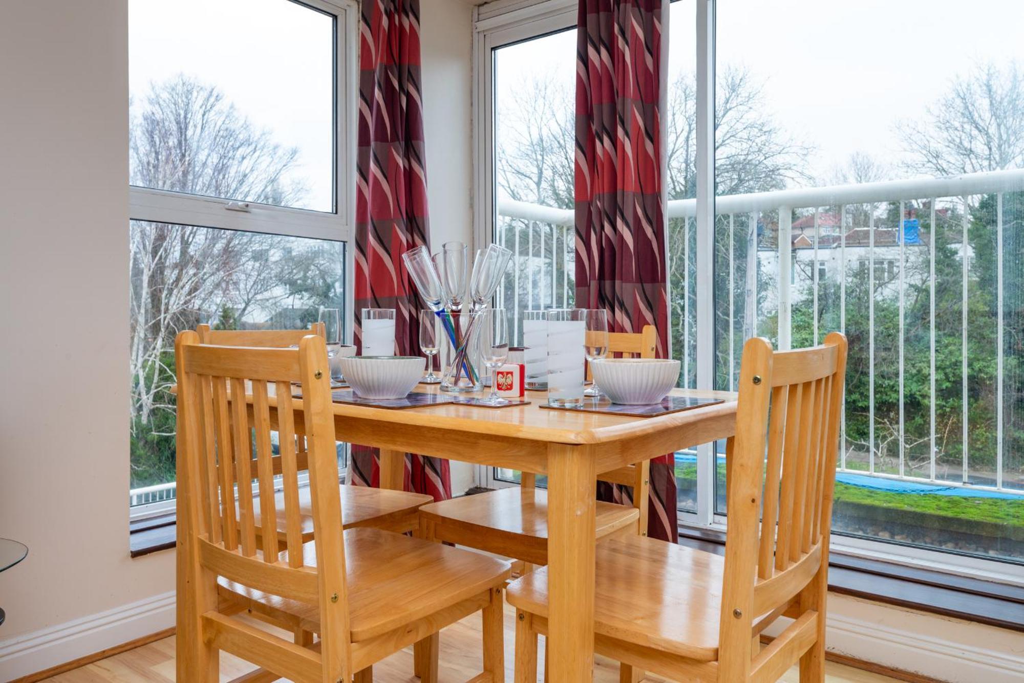 Apartment Entire Close To Wembley Stadium