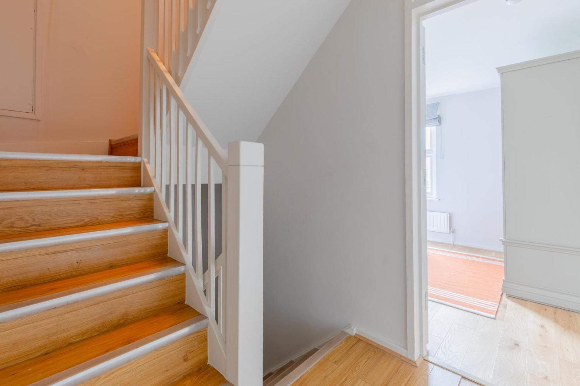 Apartment Cosy 4bd Flat In Stockwell With Private Patio *