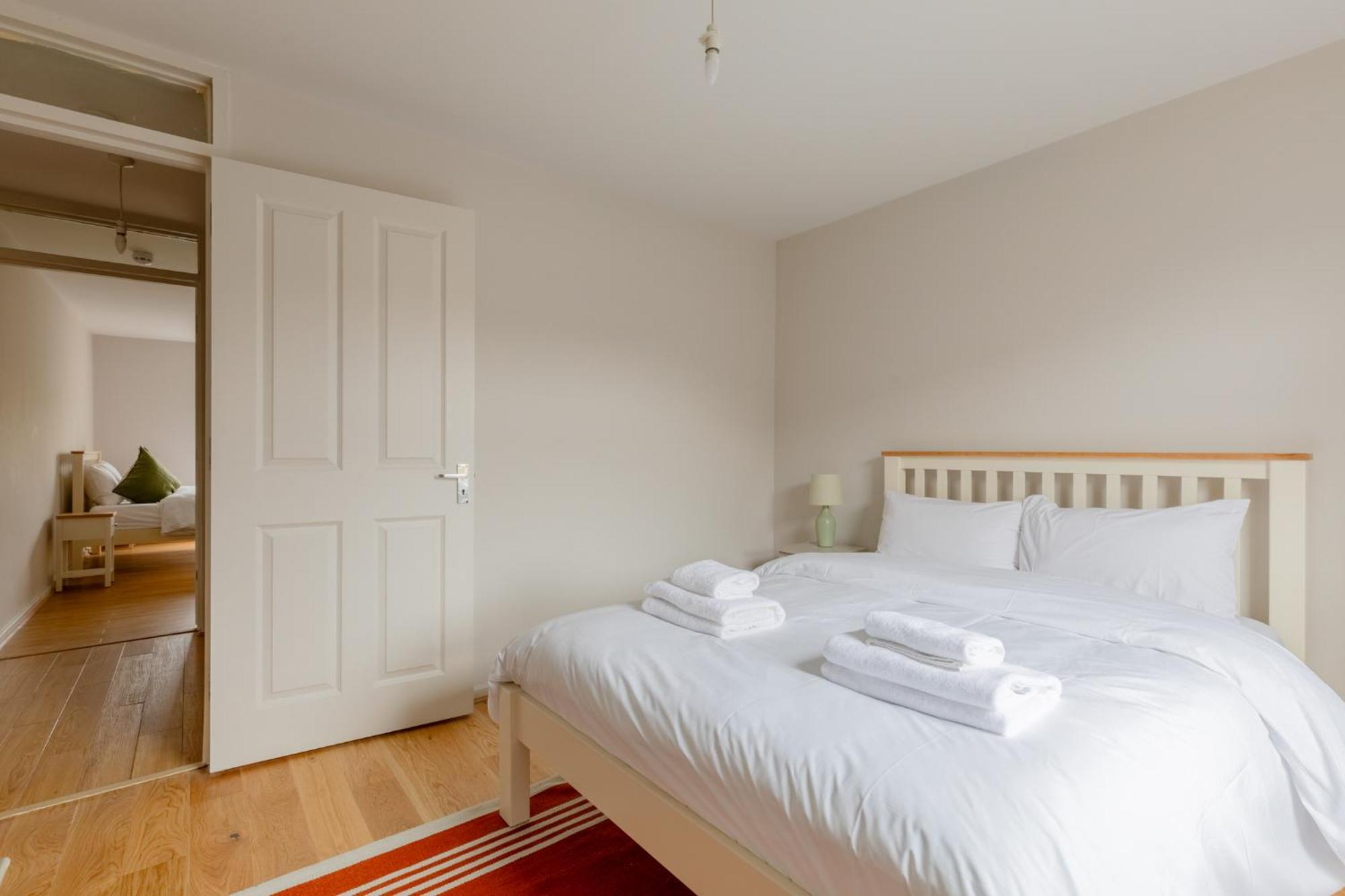 Cosy 4bd Flat In Stockwell With Private Patio