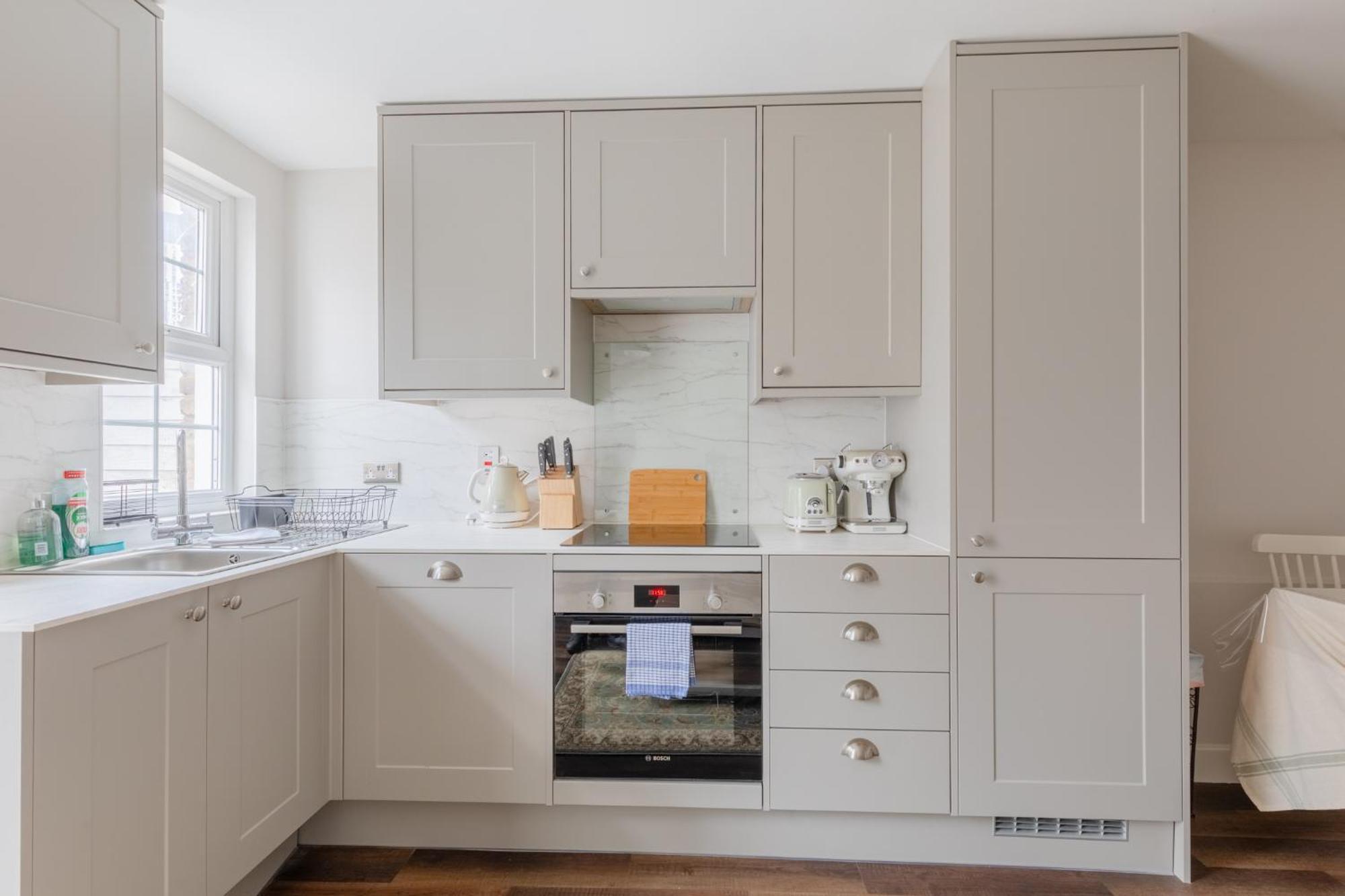 Cosy 4bd Flat In Stockwell With Private Patio London