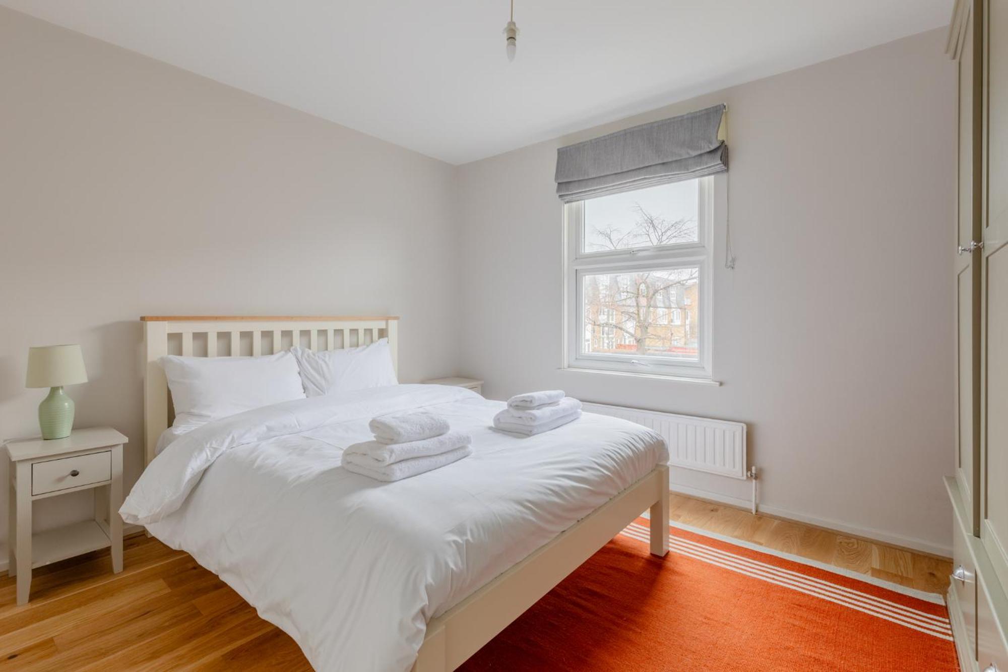 Cosy 4bd Flat In Stockwell With Private Patio