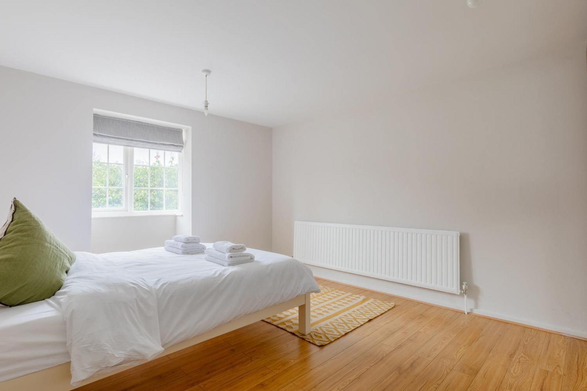 Cosy 4bd Flat In Stockwell With Private Patio London