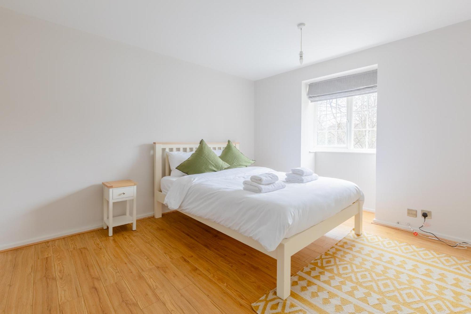 Cosy 4bd Flat In Stockwell With Private Patio