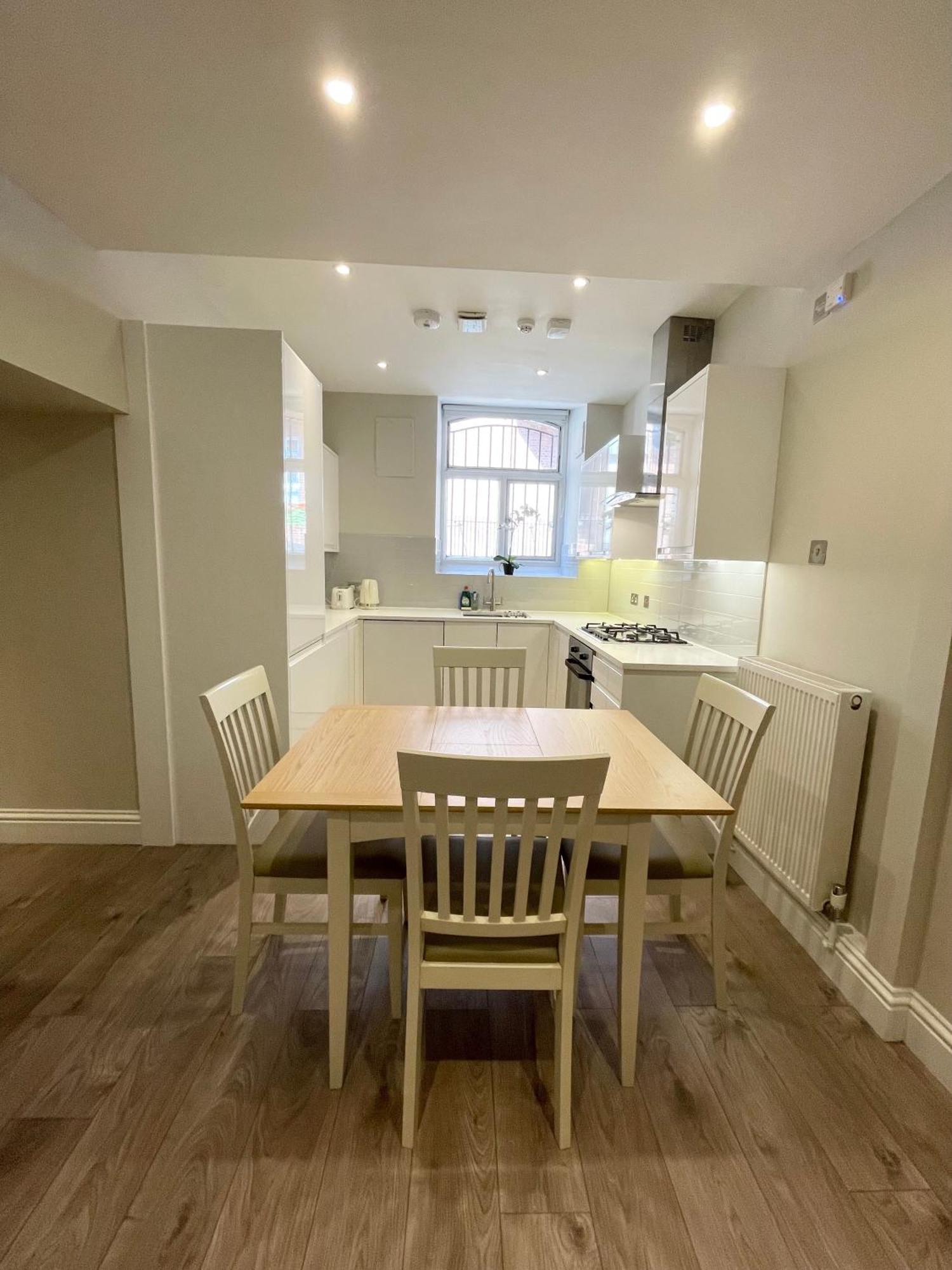 Apartamento Stylish Apartments In Victoria & Westminster Londres