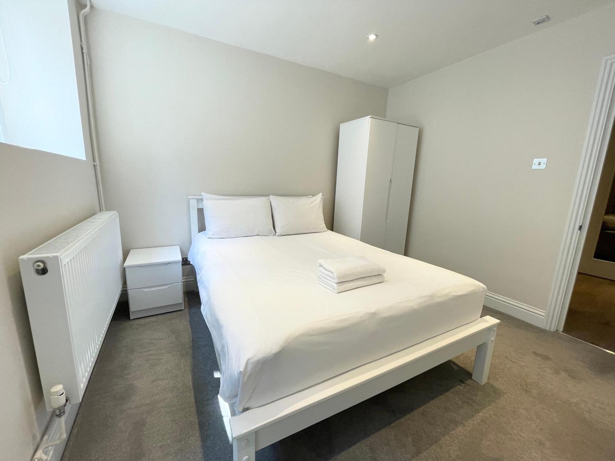 Stylish Apartments In Victoria & Westminster Londres