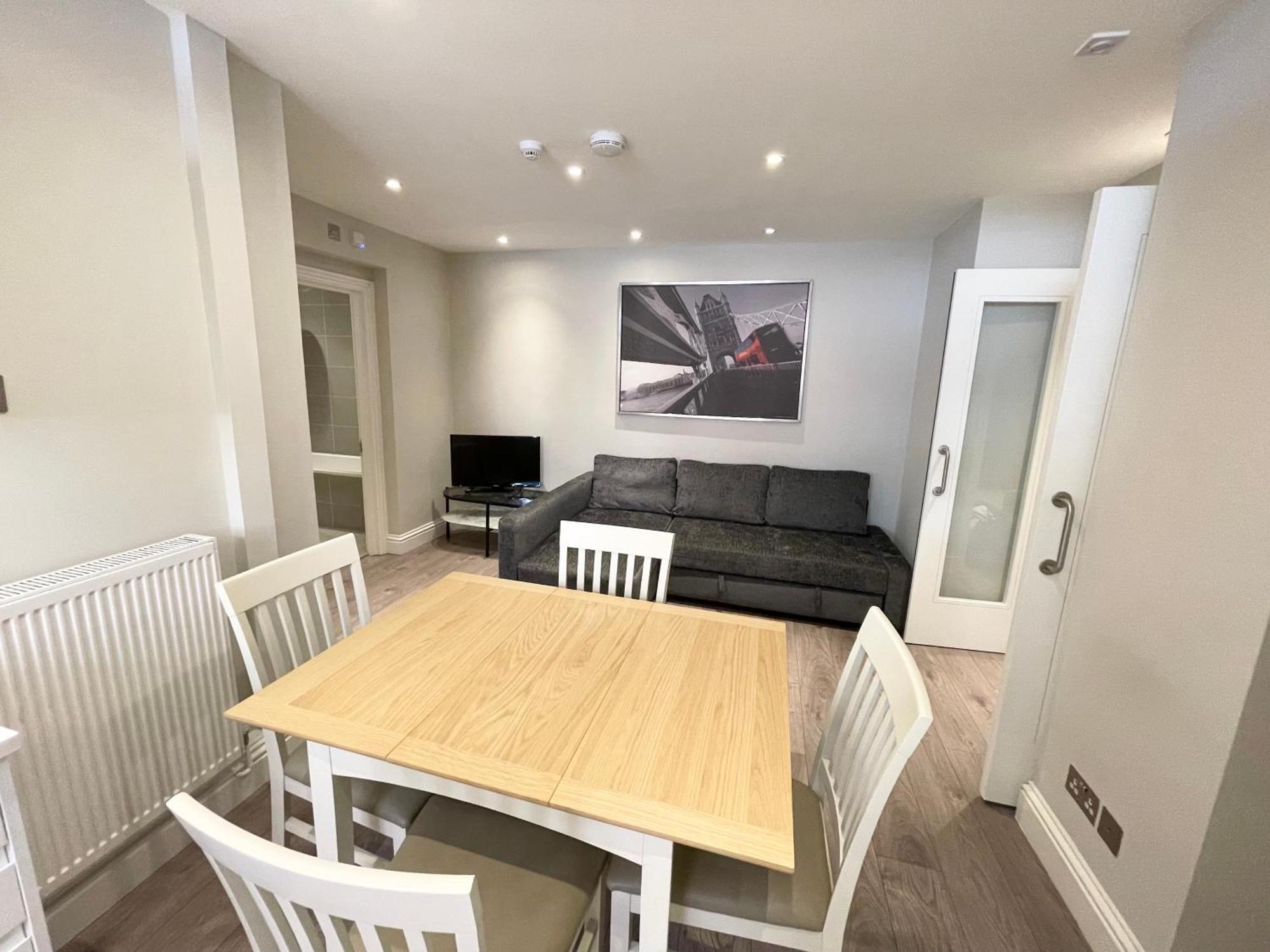 Stylish Apartments In Victoria & Westminster Apartamento
