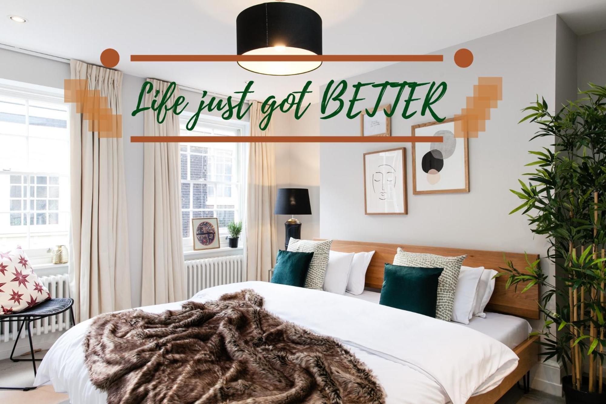 Apartment 1st Class Covent Garden Residences For 1st Class Guests London