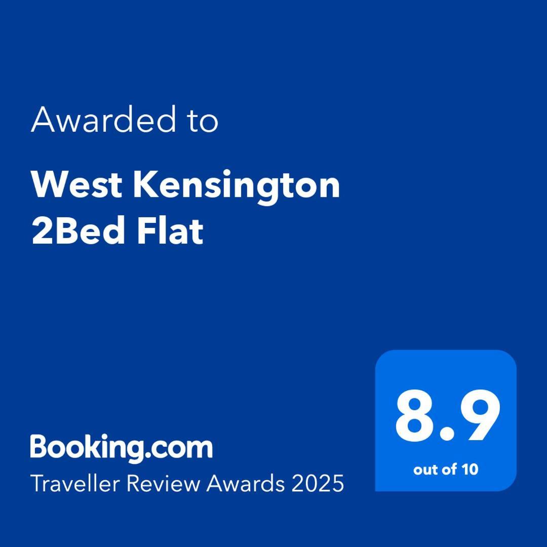 Apartamento West Kensington 2bed Flat